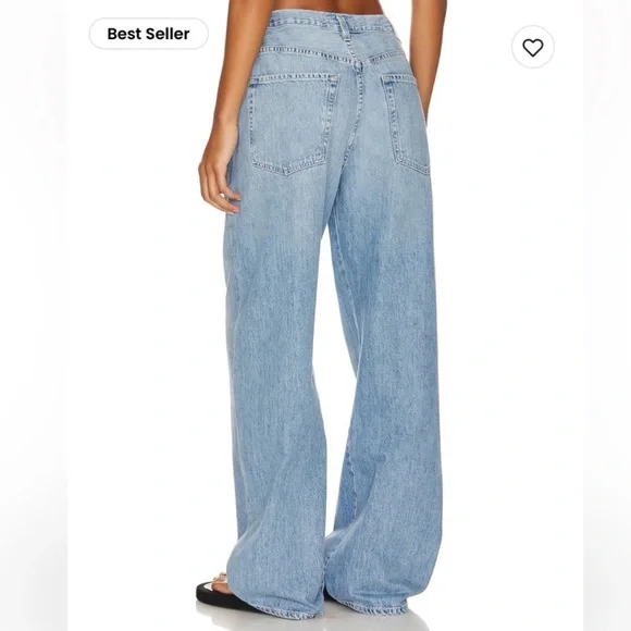 Citizens of Humanity Brynn Jeans - Picture 2 of 8